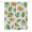 style-3, variant on Autumn Harvest Maple Leaves Thanksgiving Shower Curtain Cloth Fabric Bathroom Decor with Hooks