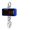 LED 1500kg-Blue, variant on Heavy Duty Crane Scale with 65ft Remote Control 1500kg/500kg Digital Hanging Scale LCD/LED Display Industrial Hook Scales ,Easy to Use