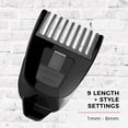 thumbnail image 3 of Recortadora Remington Ultimate Precision Detail Black NE3160, negro/dorado, 1 unidad, 3 of 5
