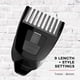 thumbnail image 3 of Recortadora Remington Ultimate Precision Detail Black NE3160, negro/dorado, 1 unidad, 3 of 5