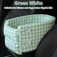 thumbnail image 1 of Keep Your Pet Safe & Clean - Pet Car Seat For Small Dogs & Cats!, 1 of 5