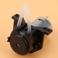 thumbnail image 3 of DC12V/24V Dosing Pump Peristaltic Pump Dosing Pump Tube Head For Aquarium Lab Chemical Analysis, 3 of 7