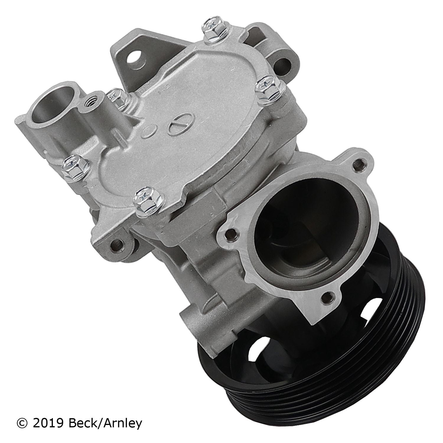 BeckArnley 131-2527 Water Pump With Housing
