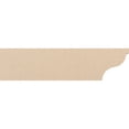 thumbnail image 3 of Ekena Millwork 2"W x 8"H x 32"L Garner Woodgrain TimberThane Rafter Tail, Primed Tan, 3 of 6