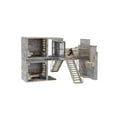 thumbnail image 2 of McFarlane Toys The Walking Dead: Prison Catwalk Construction Set, 2 of 3
