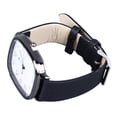 thumbnail image 4 of <p>Men Watch Men Pu Leather Watch Men Quartz Watch Vintage Men Watch Men Quartz Sports Watch Simple Alloy Waterproof Vintage Men Watch For Daily Life Students</p>, 4 of 7