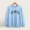 Light Blue, variant on Solid Long Sleeve Shirts For Women Junior Teen Girls Athletic Womens Pullover Sweatshirt Fuzzy Relaxed Y2K Oversized Sweatshirt Women Dresses On Clearance