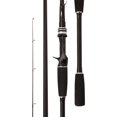 thumbnail image 1 of Likrtyny Caña Pescar Caña Fundición Fibra Carbono para Carpa Lucio (Casting Rod2.1m), 1 of 9