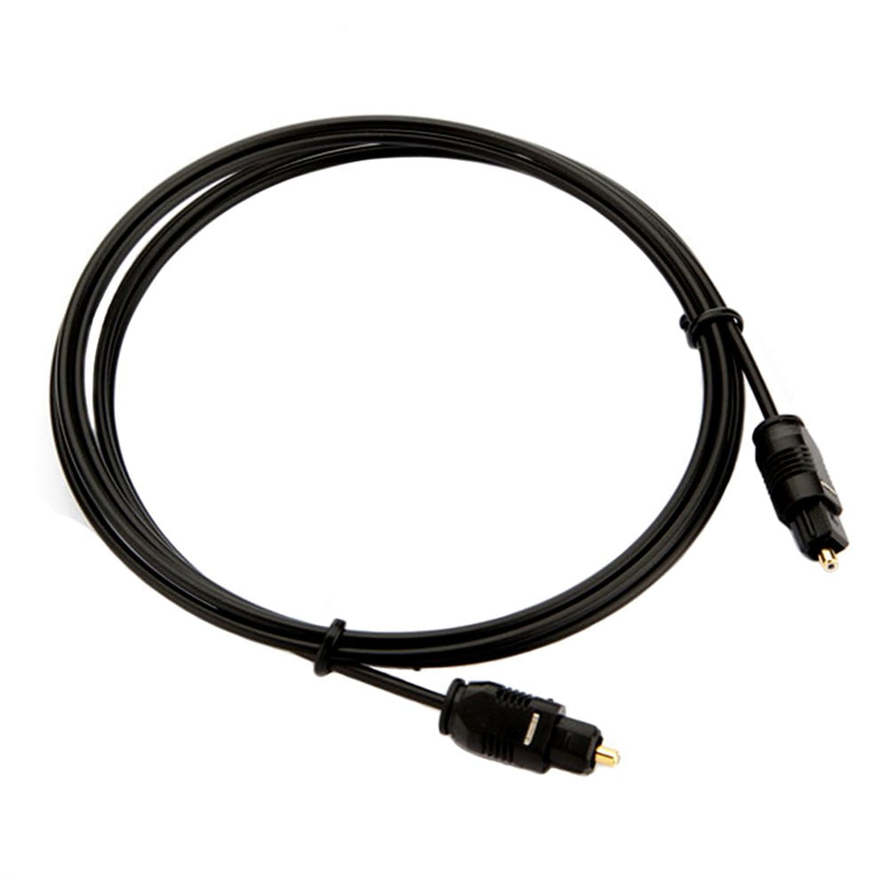 Optical Fiber Optic Toslink Digital Audio Cable Optical Audio Male