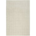 thumbnail image 2 of Nourison Serenity Home 6' x 9' Ivory Cream Modern Indoor Rug, 2 of 8