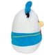 thumbnail image 3 of Peluche Squishmallows Kellytoy Donald Duck 14 pulgadas, 3 of 9