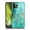 Turquoise, variant on Head Case Designs Glittery Marble Prints Turquoise Soft Gel Case Compatible with Apple iPhone 7 / 8 / SE 2020 & 2022