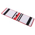 thumbnail image 2 of Cartera de bolsillo Sunnimix para libro de golf rojo, 2 of 8