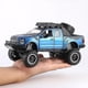 thumbnail image 2 of Modelo de coche fundido a presión Ford Raptor F150 a escala 1:32 blanco para niños, 2 of 5