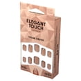 thumbnail image 2 of Uñas postizas Elegant touch cocoa crush 24 pzas, 2 of 2