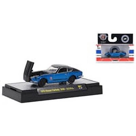 M2 Machines Auto-Thentics Release 67 Diecast Series - 1970 Nissan Fairlady Z432