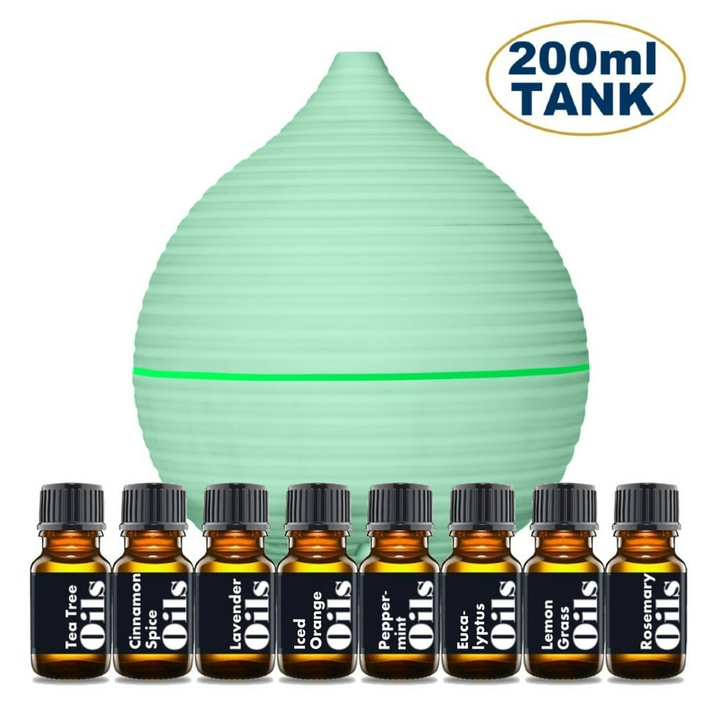 Essential Oil Diffuser Large 200ml Tank Quietly Mi