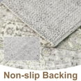 thumbnail image 4 of Area Rugs for Living Room 5'x 7' Machine Washable Vintage Print Large Throw Non Slip Bedroom Rugs, 4 of 6