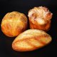thumbnail image 4 of Pan artificial Zriyin, simulación falsa, comida realista, pastel, pan francés, pan de postre, B, 4 of 8