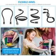thumbnail image 6 of Reading Light, AMIR LED Neck Reading Light Rechargeable Book Reading Light for Reading in Bed Knitting Camping Repairing Kids Gift Black, 6 of 10