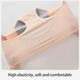 thumbnail image 4 of Leakproof Underwear Panties  for Women, Middle Waisted Panties for Women over 60, Reusable Protective Briefs, 4 of 9