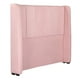 thumbnail image 5 of Recámara Individual Foss Rosa con Cabecera + Base Cama Slim, 5 of 11