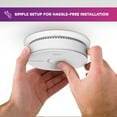 thumbnail image 4 of Universal Security Instruments 10 Year Battery, Smoke, Fire, and Carbon Monoxide Alarm, 4 of 6