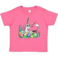thumbnail image 3 of Inktastic Easter Bilby with Eggs and Flowers Boys or Girls Baby T-Shirt, 3 of 5