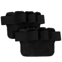 KONTONTY 1 Pair Sports Gym Gloves Weight Lifting Hand Grips Pull Up Hand Pads Lifting Palm Pads for Men Lifting