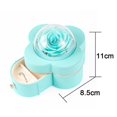 thumbnail image 2 of Four-leaf Clover Preserved Flower Flower Box(tf Green), 2 of 4