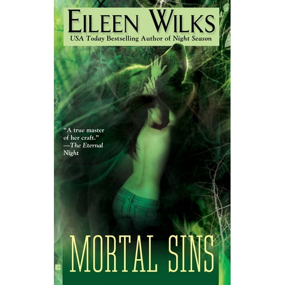 Novel of the Lupi Mortal Sins, Book 5, (Paperback)