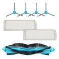 thumbnail image 1 of Hepa Filter Roller Brush Compatible With Conga 3290 3490 3690 Vacuum Cleaner, 1 of 4