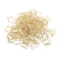 thumbnail image 4 of Heart Shaped Metal Paper Clips, Cute Portable Adorable Small Clips for Document Organization, with for Home, School, Office Use, 4 of 7