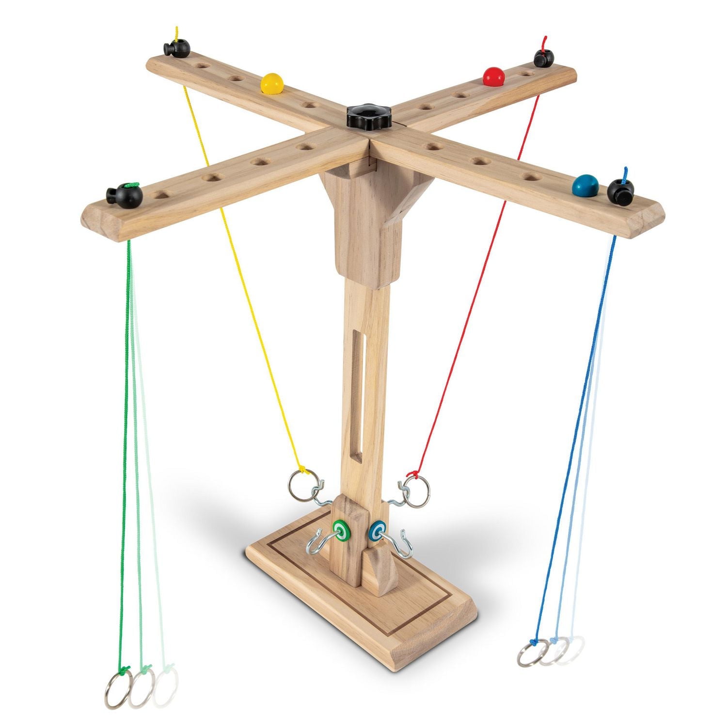 EastPoint quatre joueurs crochet et anneau