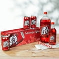 Big Red Soda, 12 fl oz cans, 8 pack