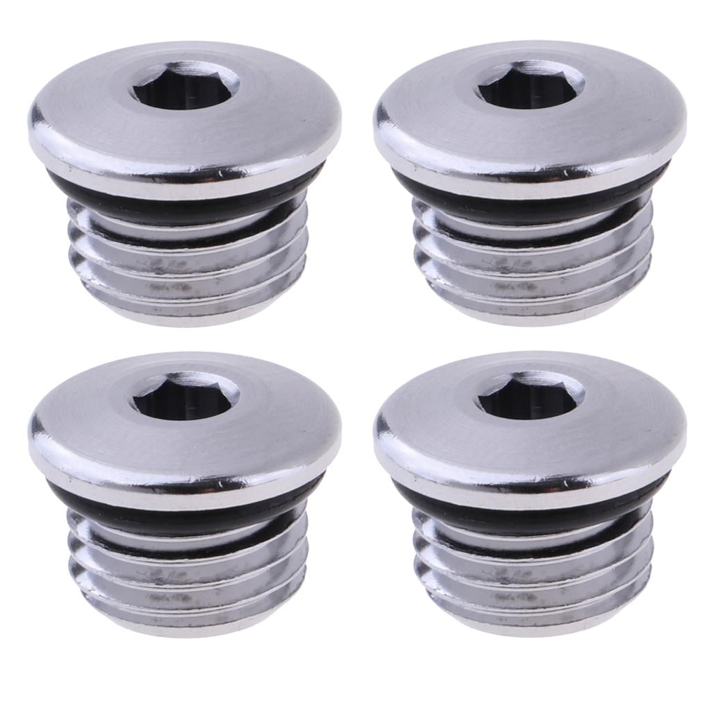 4X Standard Dive Regulator /16"" with Sealed for High Pressure