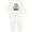 AA-White, variant on Lil Bro Announcement Boys Brother Baby Romper Coveralls