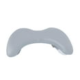 thumbnail image 4 of Cojín para reposabrazos de uñas, almohada de mano para manicura, salón de uñas, arte de uñas Gris, 4 of 9