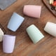 thumbnail image 2 of Handleless Mugs, Indestructible Reusable Mugs, Biodegradable Wheat Straw Mugs, 2 of 5