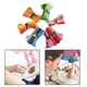 thumbnail image 5 of 100 Piezas Hugo Pulseras de Tejer Proyectos de Manualidades Hilos de Bordar, 5 of 10