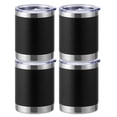 thumbnail image 1 of Amdohai Rambler 10 oz Stackable Lowball 2.0, Vacuum Insulated, Stainless Steel with MagSlider Lid, Canopy Green, 1 of 8