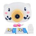 thumbnail image 1 of Máquina para hacer burbujas con cámara, vaca lechera, mano, coordinación ocular, máquina de burbujas alimentada por batería, juguete con música ligera para niños mayores de 14 años, 1 of 7