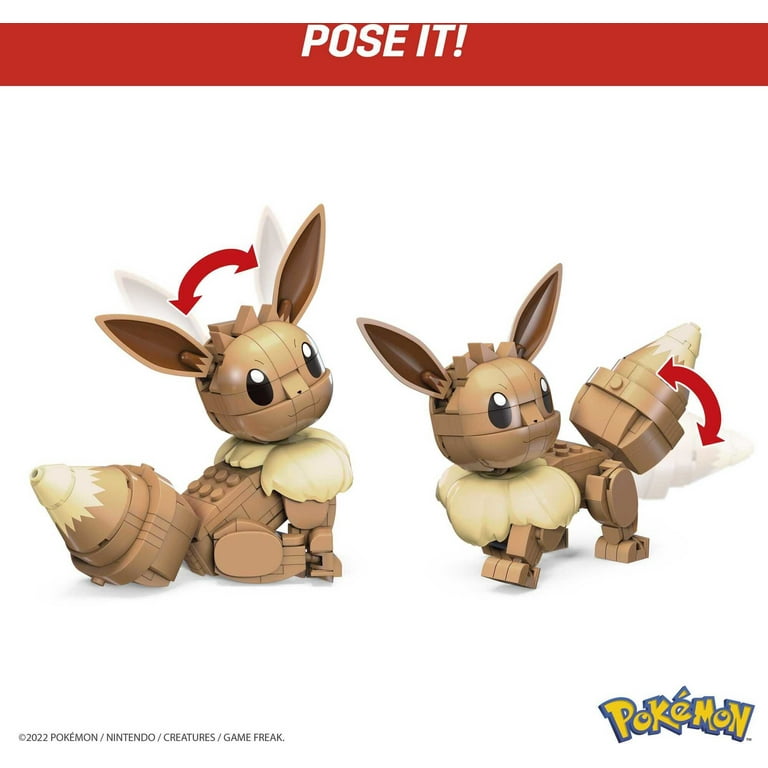 Pokemon Eevee Family Figure Toys Model Collection Eevee Action