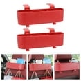 thumbnail image 4 of jinwen Car Back Seat Organizer Car Headrest Back Seat Organizer Multifunctional Storage B, 4 of 6