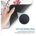 thumbnail image 4 of Japanese Cherry Blossom Sakura Large Gaming Mouse Pad 31.5×11.8 Inch XL Extended Waterproof Moudepads Non-Slip Rubber Base Keyboard Mat for Work/Office/Home, 4 of 5