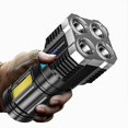 thumbnail image 4 of Lampe de Poche Rechargeable Lampe de Poche Multifonctionnelle Lampe de Poche Extérieure, 4 of 4