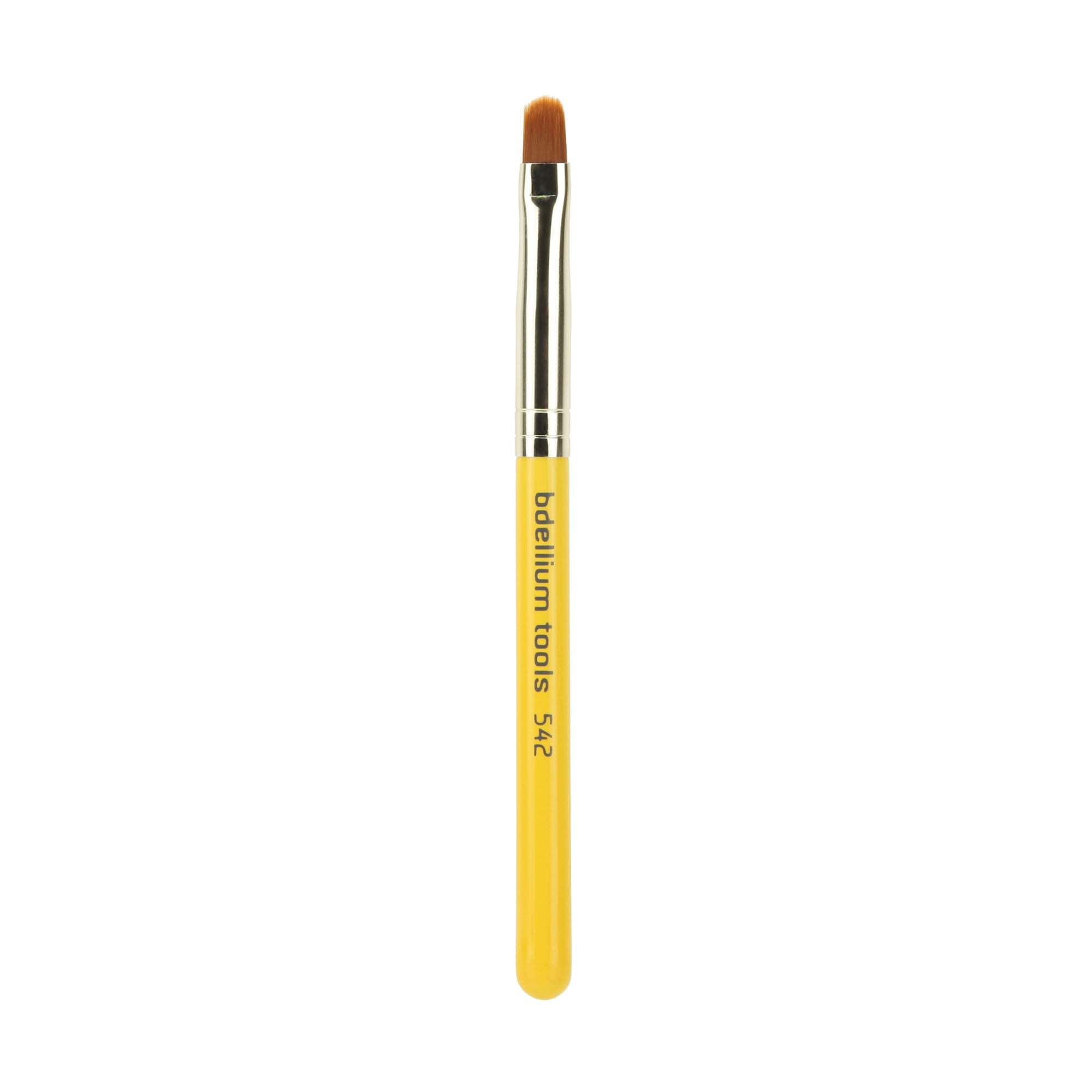 Bdellium Tools Professional Makeup Brush Travel Line - Bold Lip Brush 542