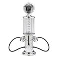 thumbnail image 1 of Vintage Dual/Single Pourer Wine Beer Drink Pump Dispenser Home Office Bar Desktop Decor Inevent JJ19575-01B, 1 of 2