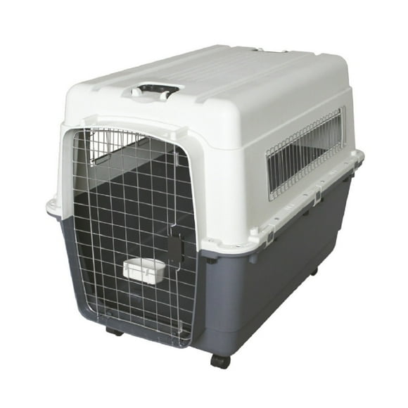 Transportadora Mascota Perro Grande Kennel 90x60x68cm Sunny Sunny Kennel