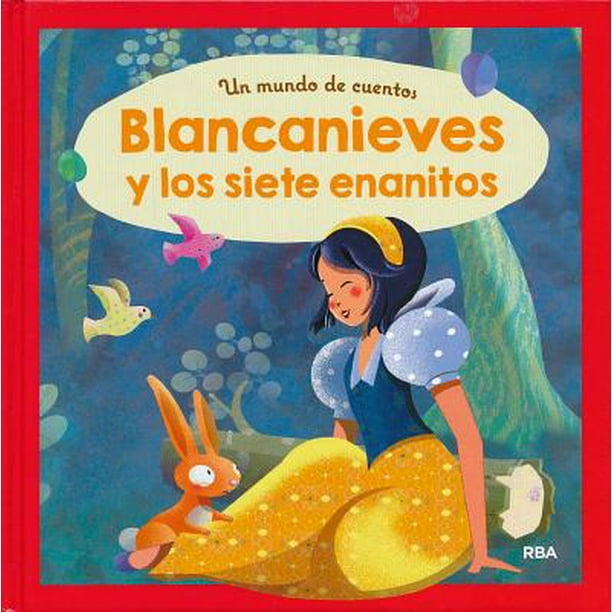 Blancanieves Y Los Siete Enanitos Walmart Com Walmart Com